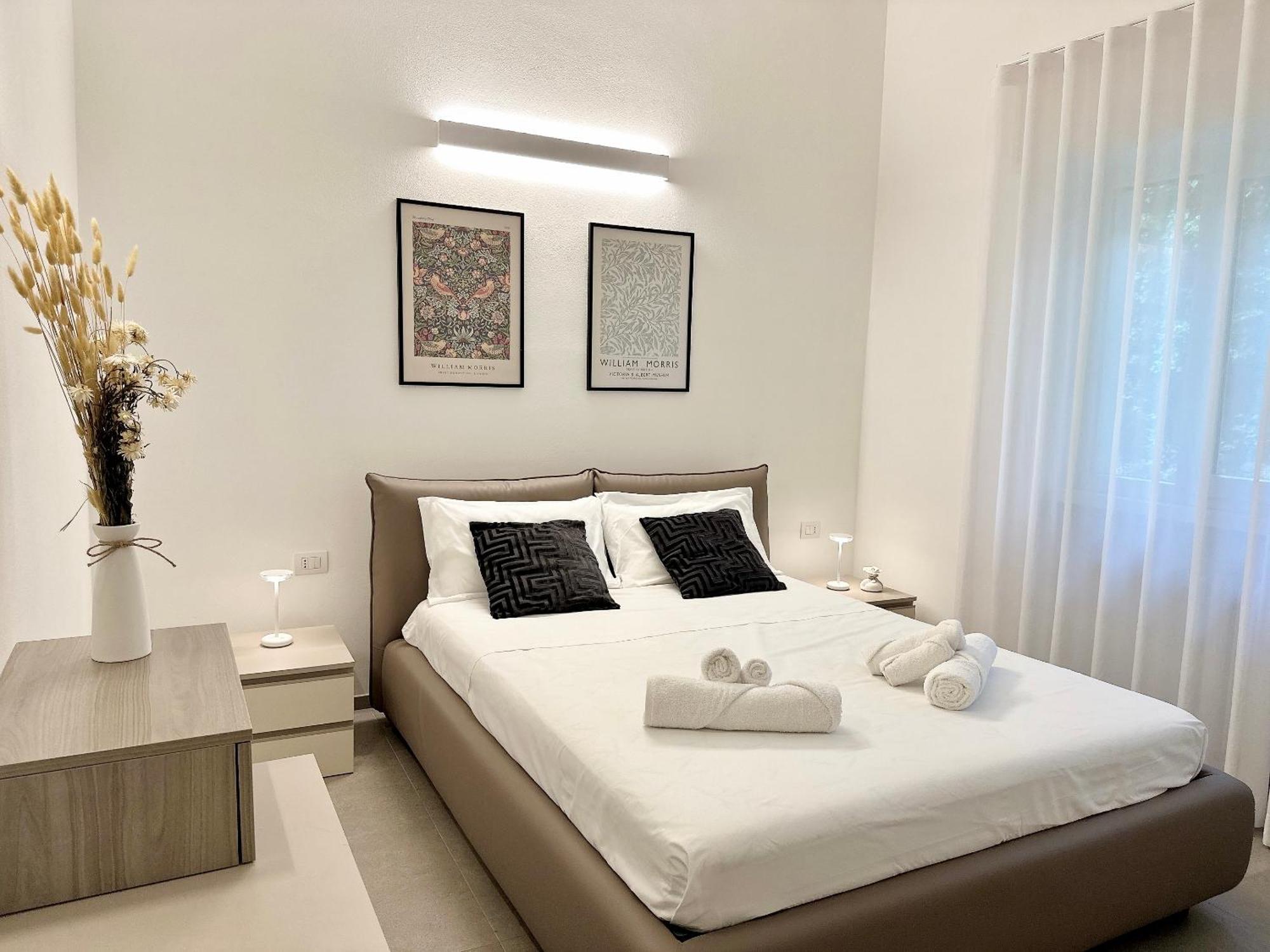Como Charme Apartment Bagian luar foto
