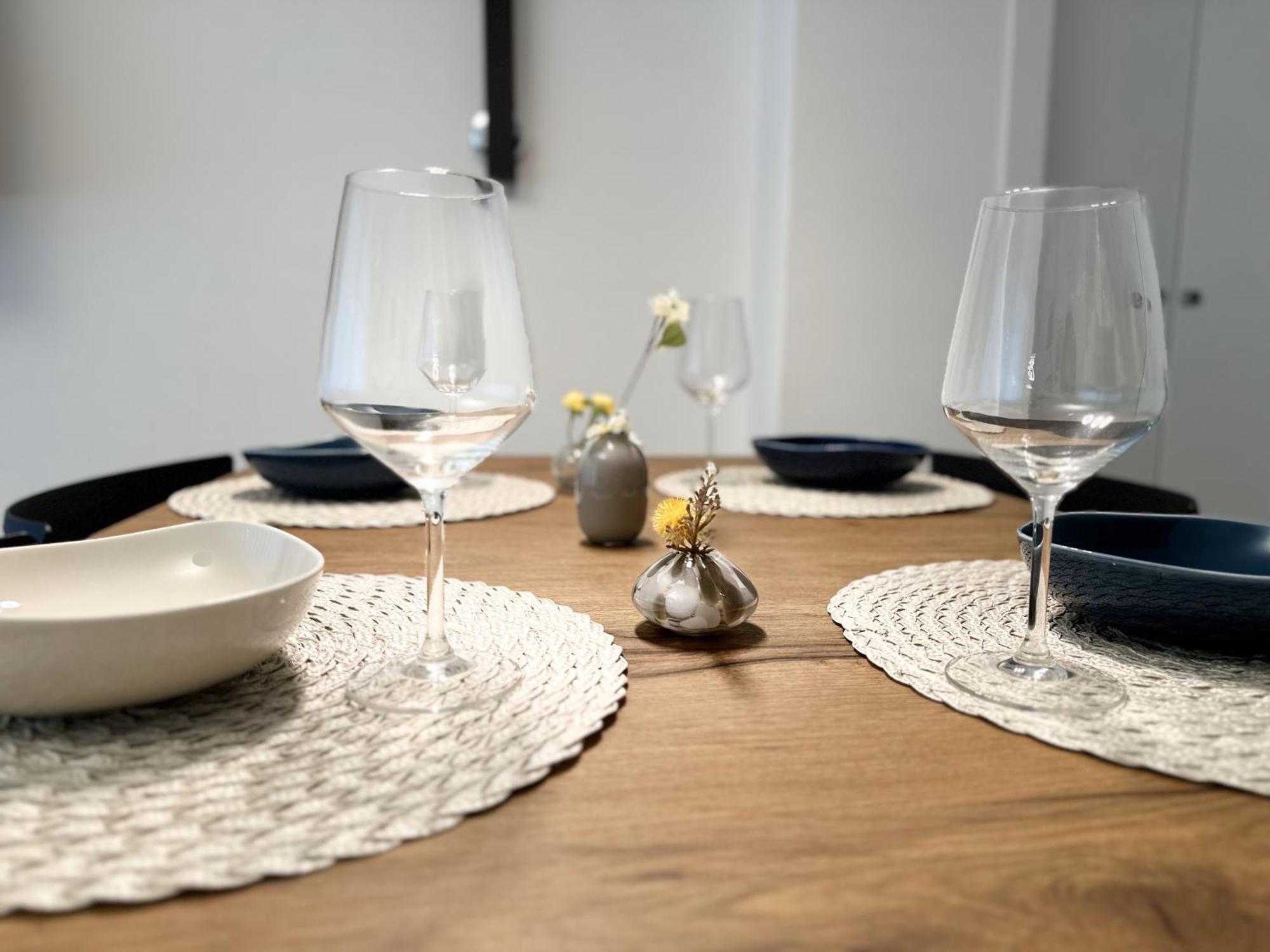 Como Charme Apartment Bagian luar foto