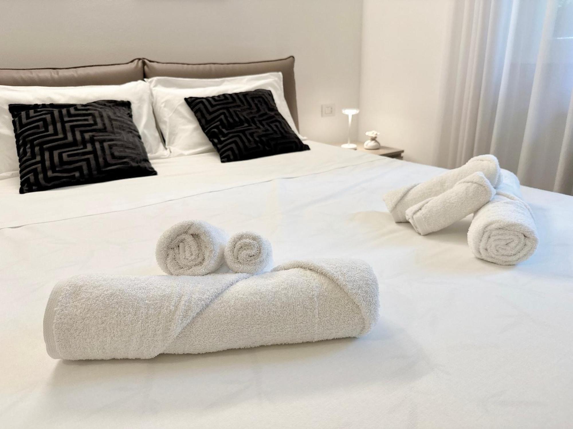 Como Charme Apartment Bagian luar foto