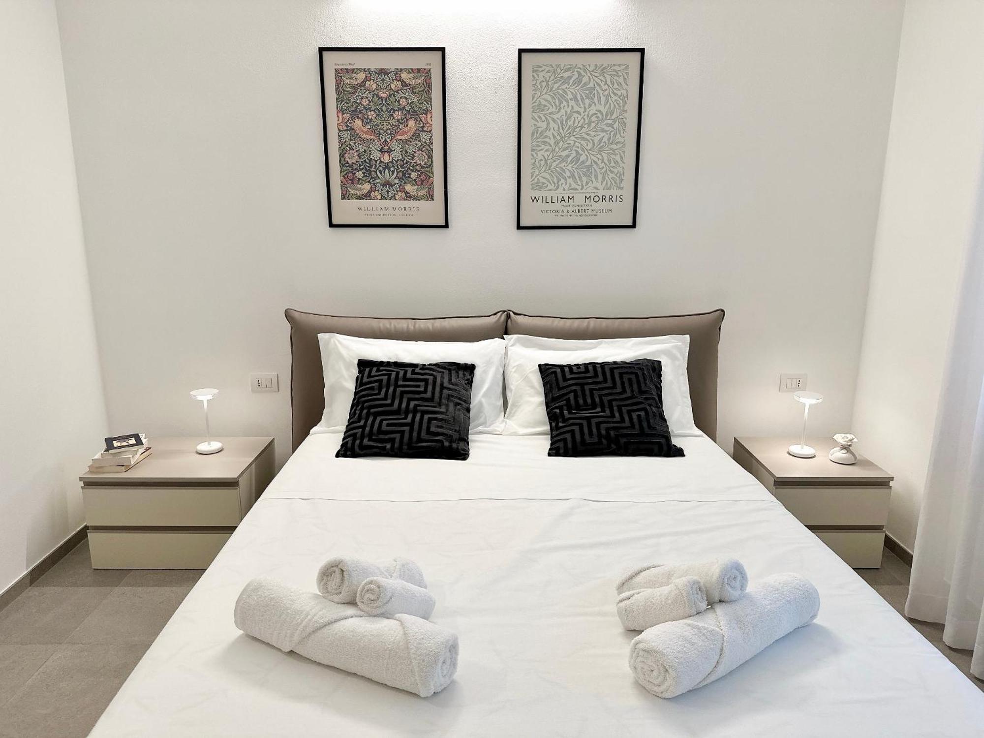 Como Charme Apartment Bagian luar foto