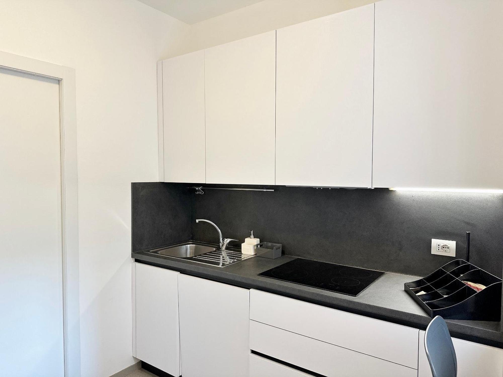 Como Charme Apartment Bagian luar foto