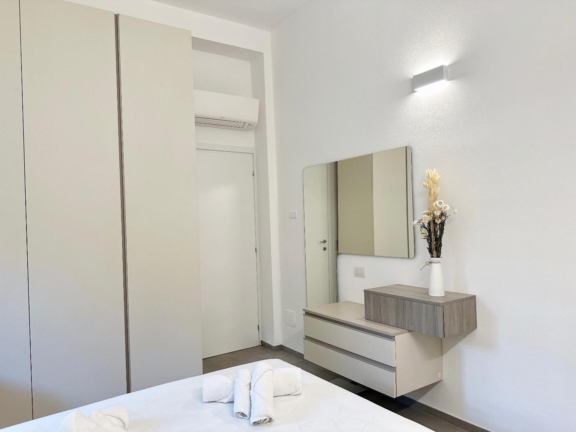Como Charme Apartment Bagian luar foto