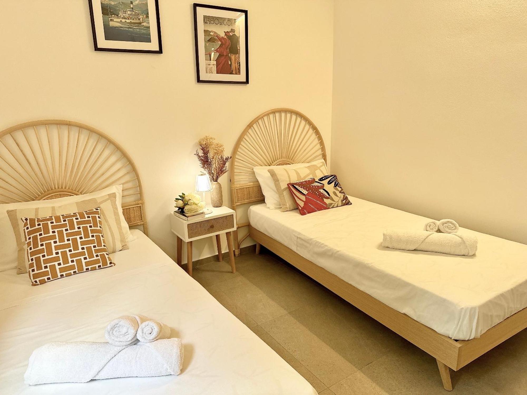 Como Charme Apartment Bagian luar foto