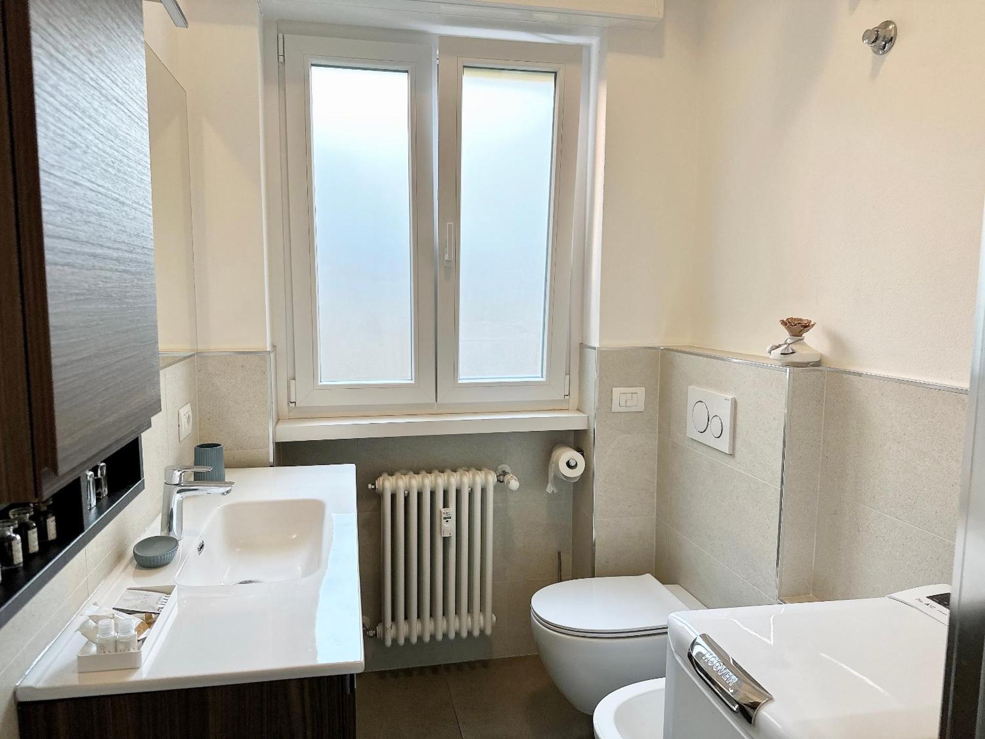 Como Charme Apartment Bagian luar foto